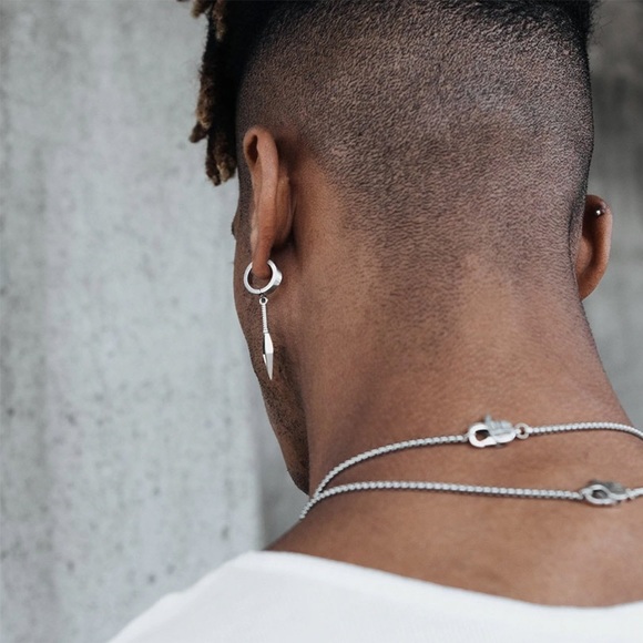 Vitaly Tensho Unisex Earring - Picture 11 of 12